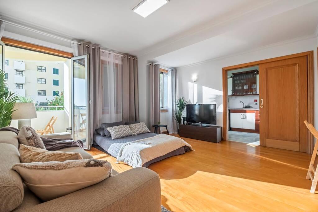 Super Cliff Apartment ฟุงชาล ภายนอก รูปภาพ