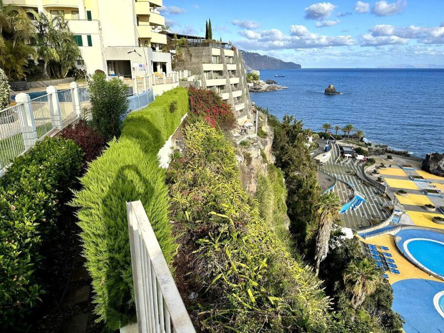Super Cliff Apartment ฟุงชาล ภายนอก รูปภาพ