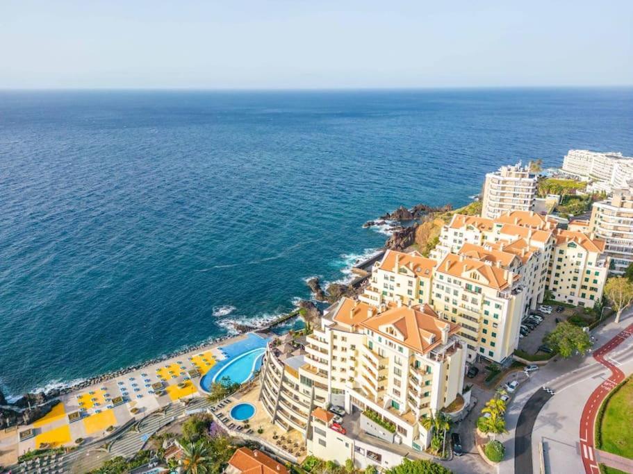Super Cliff Apartment ฟุงชาล ภายนอก รูปภาพ