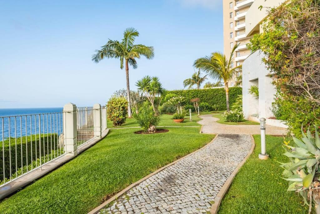 Super Cliff Apartment ฟุงชาล ภายนอก รูปภาพ