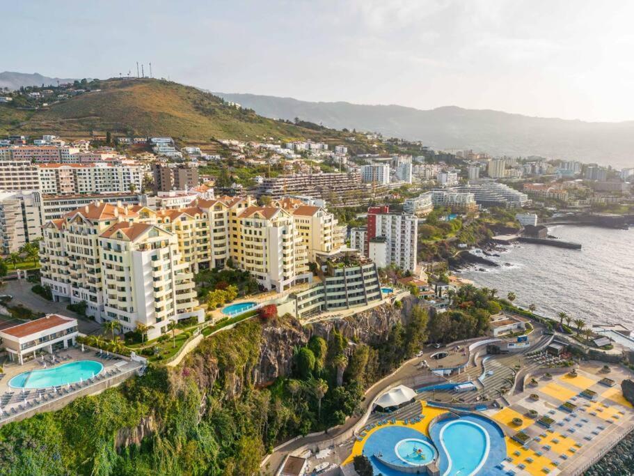 Super Cliff Apartment ฟุงชาล ภายนอก รูปภาพ