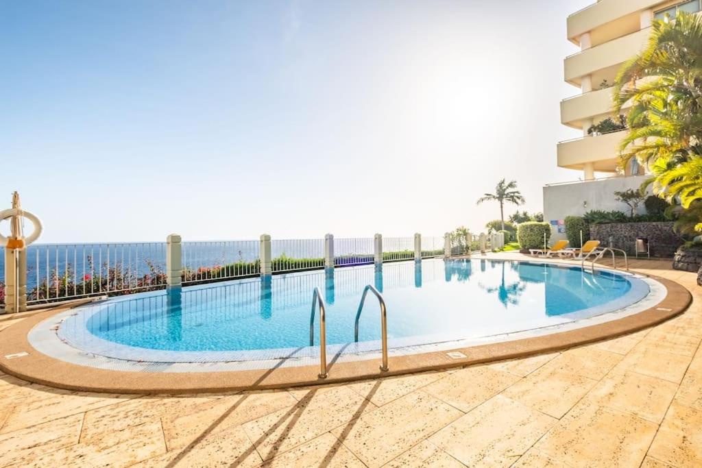 Super Cliff Apartment ฟุงชาล ภายนอก รูปภาพ
