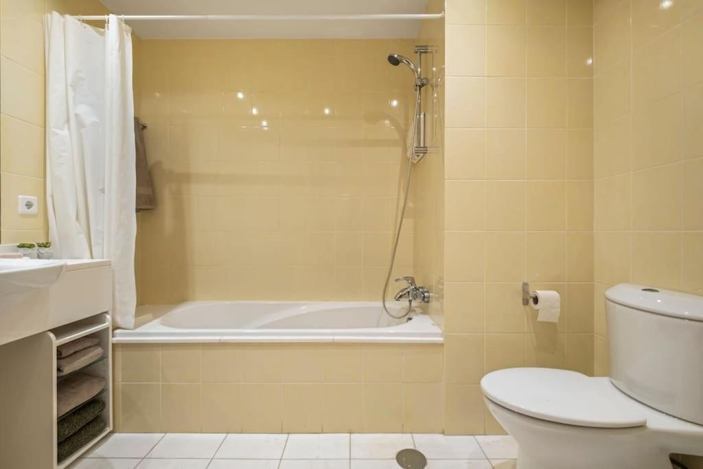 Super Cliff Apartment ฟุงชาล ภายนอก รูปภาพ