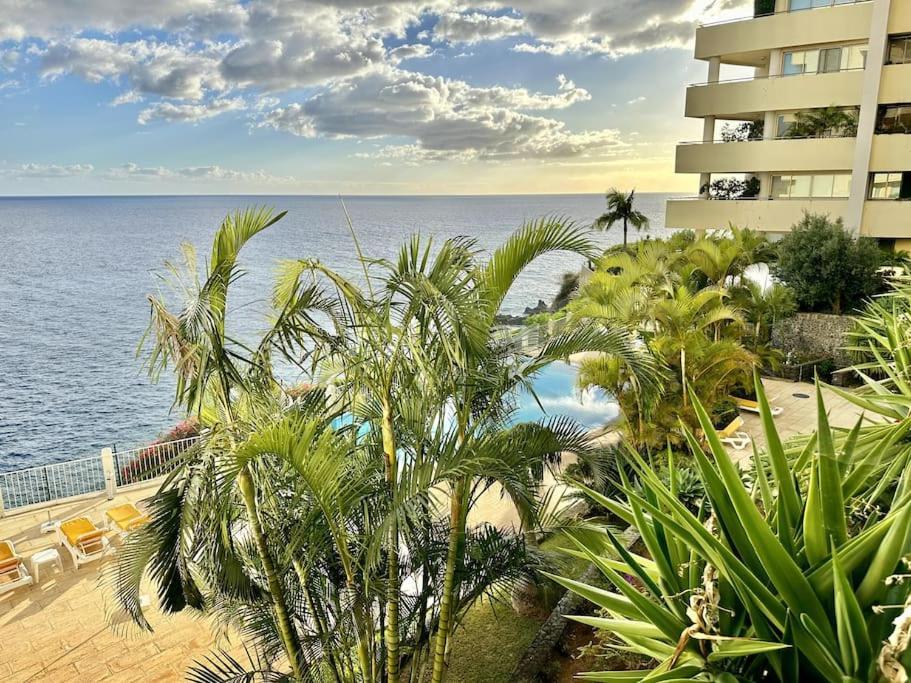 Super Cliff Apartment ฟุงชาล ภายนอก รูปภาพ