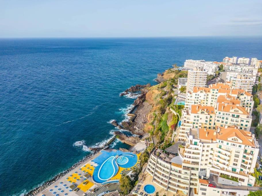 Super Cliff Apartment ฟุงชาล ภายนอก รูปภาพ