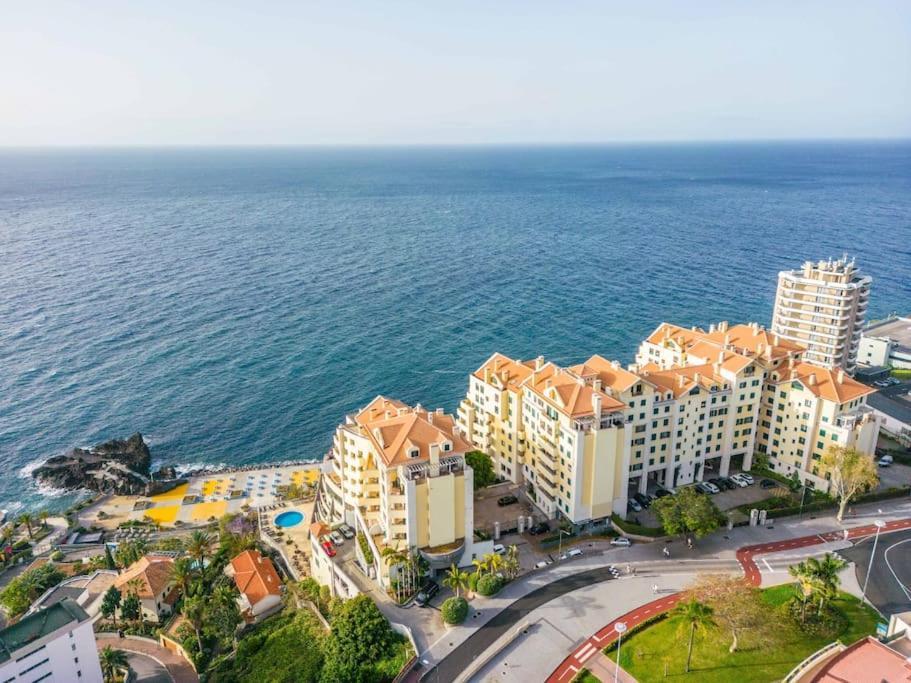 Super Cliff Apartment ฟุงชาล ภายนอก รูปภาพ
