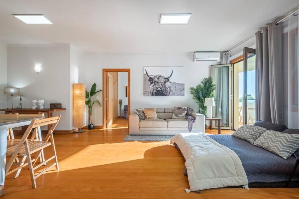 Super Cliff Apartment ฟุงชาล ภายนอก รูปภาพ