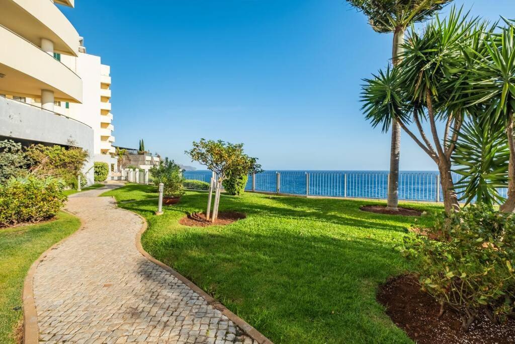 Super Cliff Apartment ฟุงชาล ภายนอก รูปภาพ