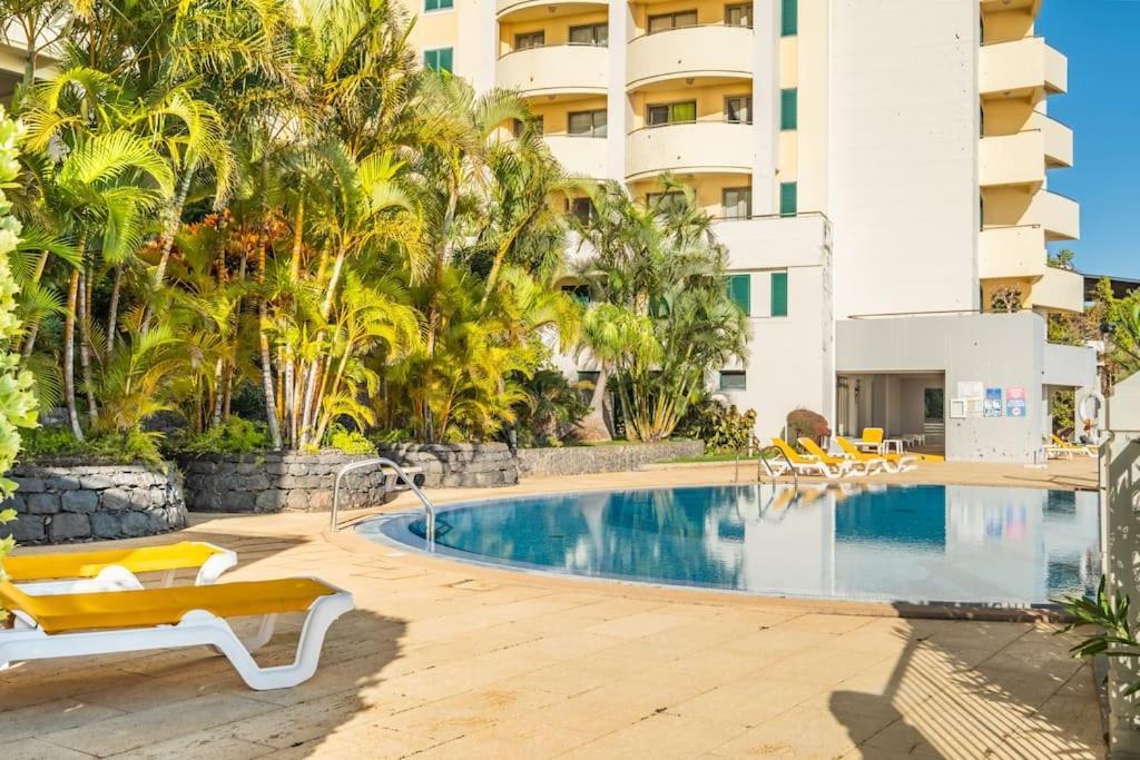 Super Cliff Apartment ฟุงชาล ภายนอก รูปภาพ